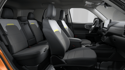 2026 Ford Bronco Sport Badlands®