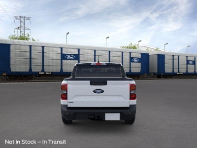 2026 Ford Maverick Lariat®