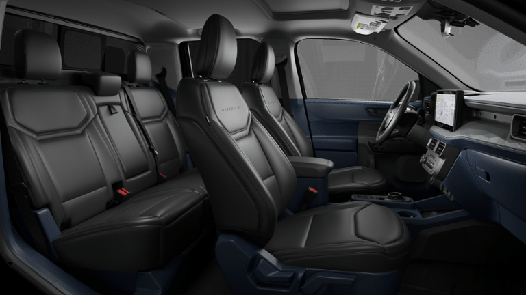 2026 Ford Maverick Lariat®