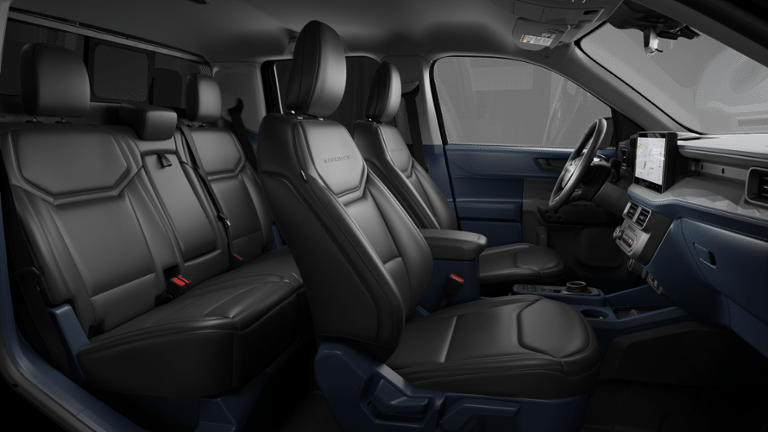 2026 Ford Maverick Lariat®