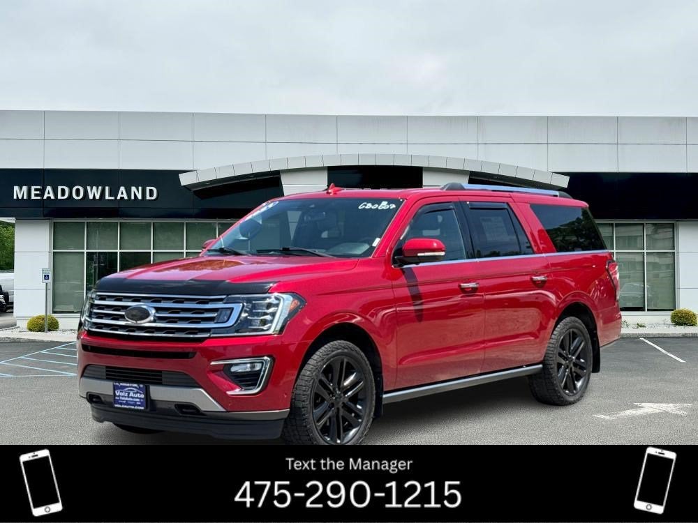 2021 Ford Expedition Limited MAX