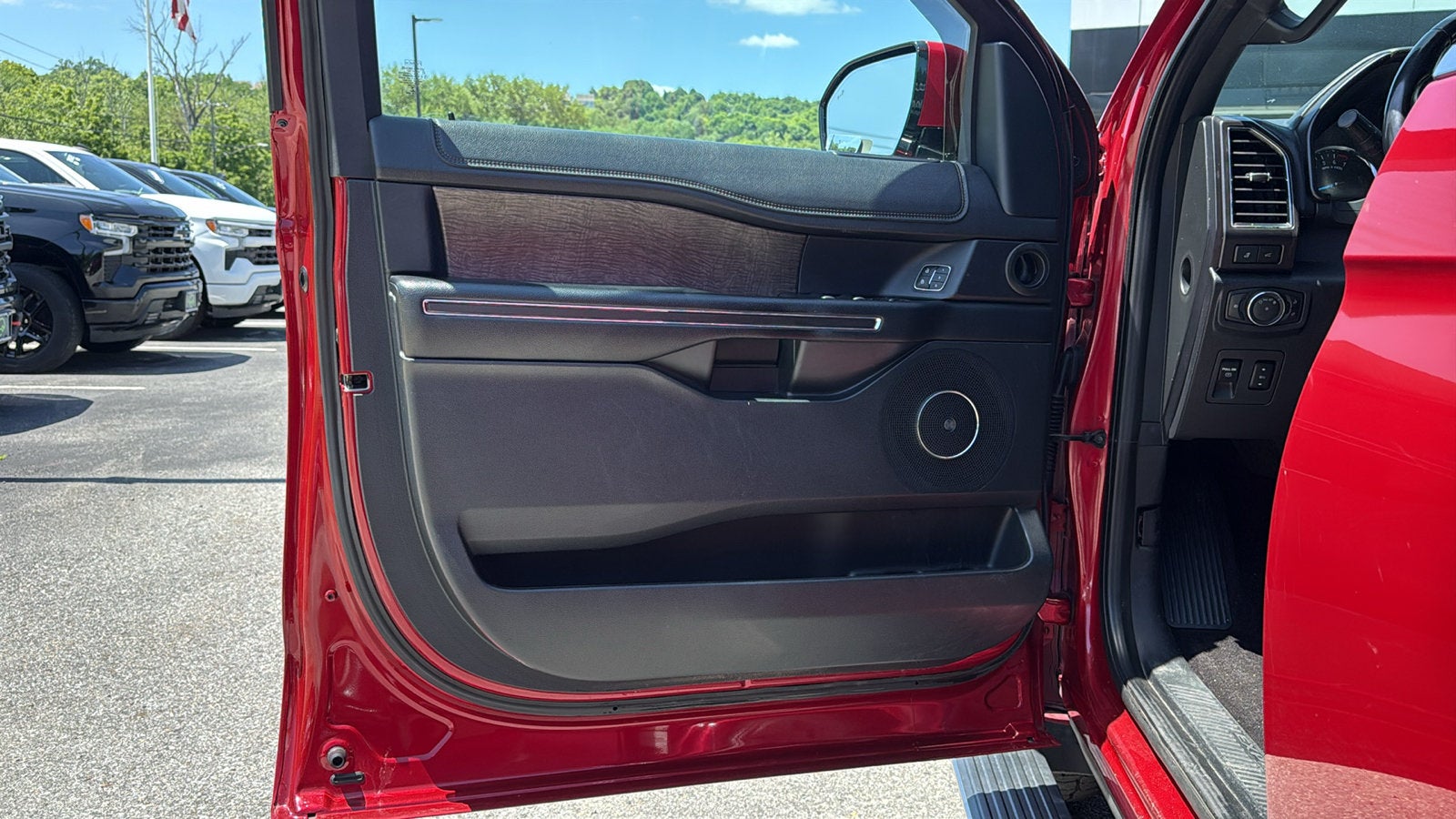2021 Ford Expedition Limited MAX
