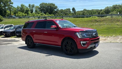 2021 Ford Expedition Limited MAX