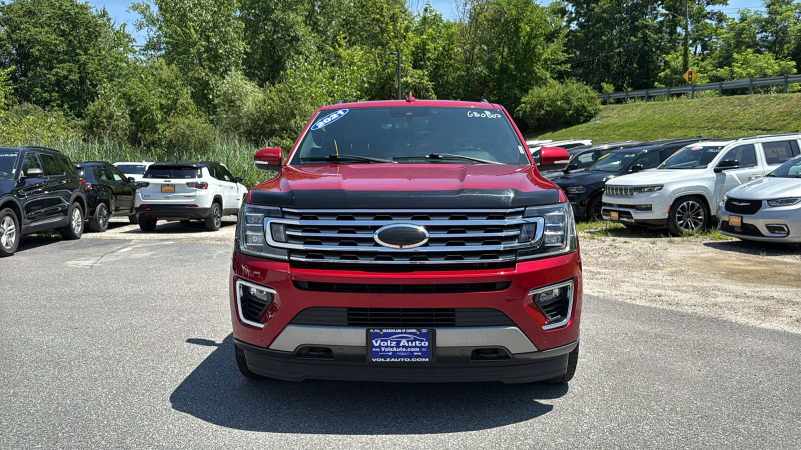 2021 Ford Expedition Limited MAX