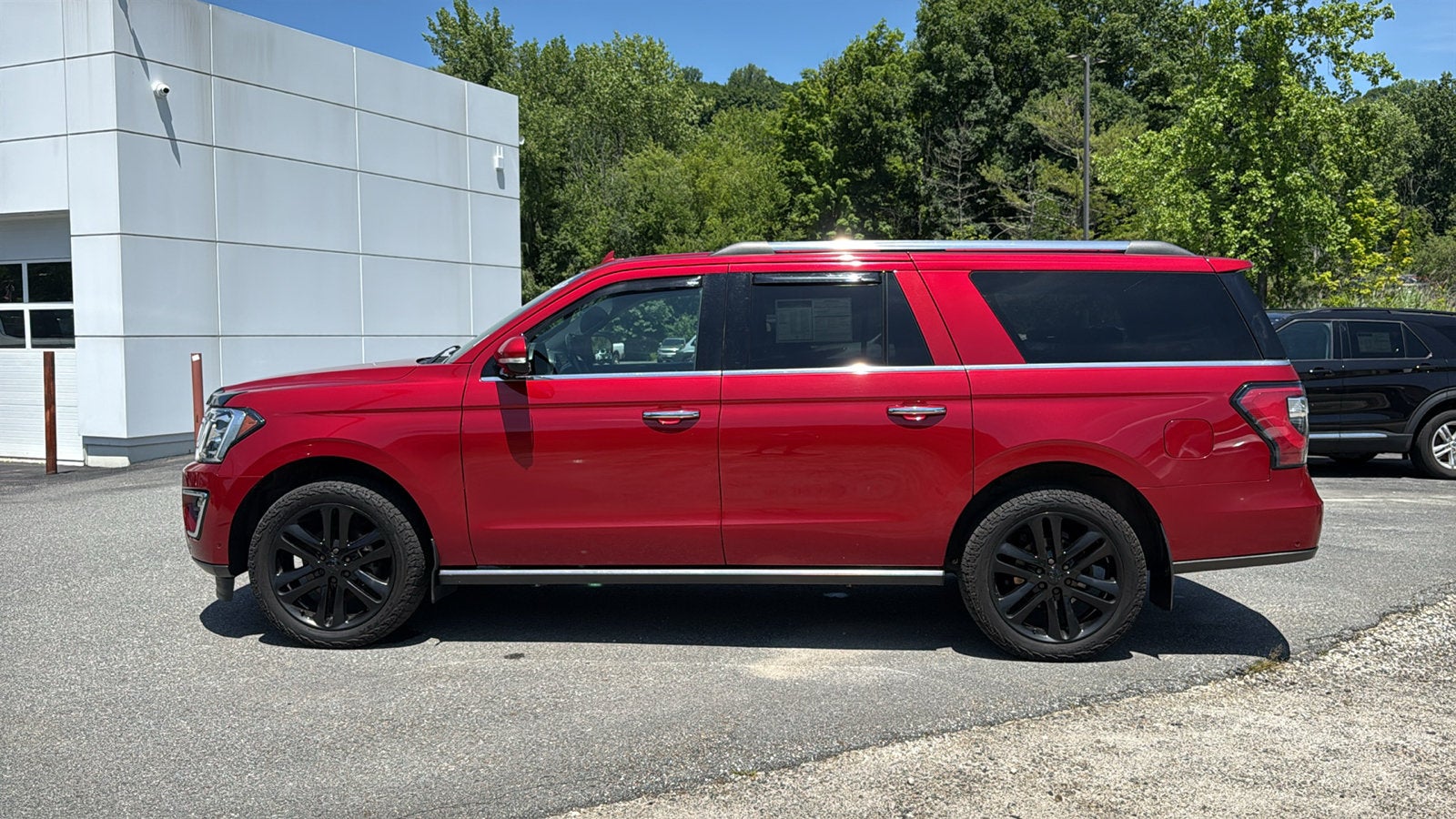 2021 Ford Expedition Limited MAX