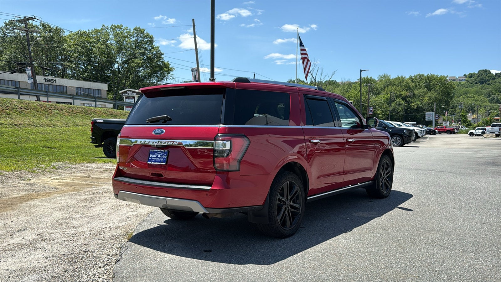 2021 Ford Expedition Limited MAX