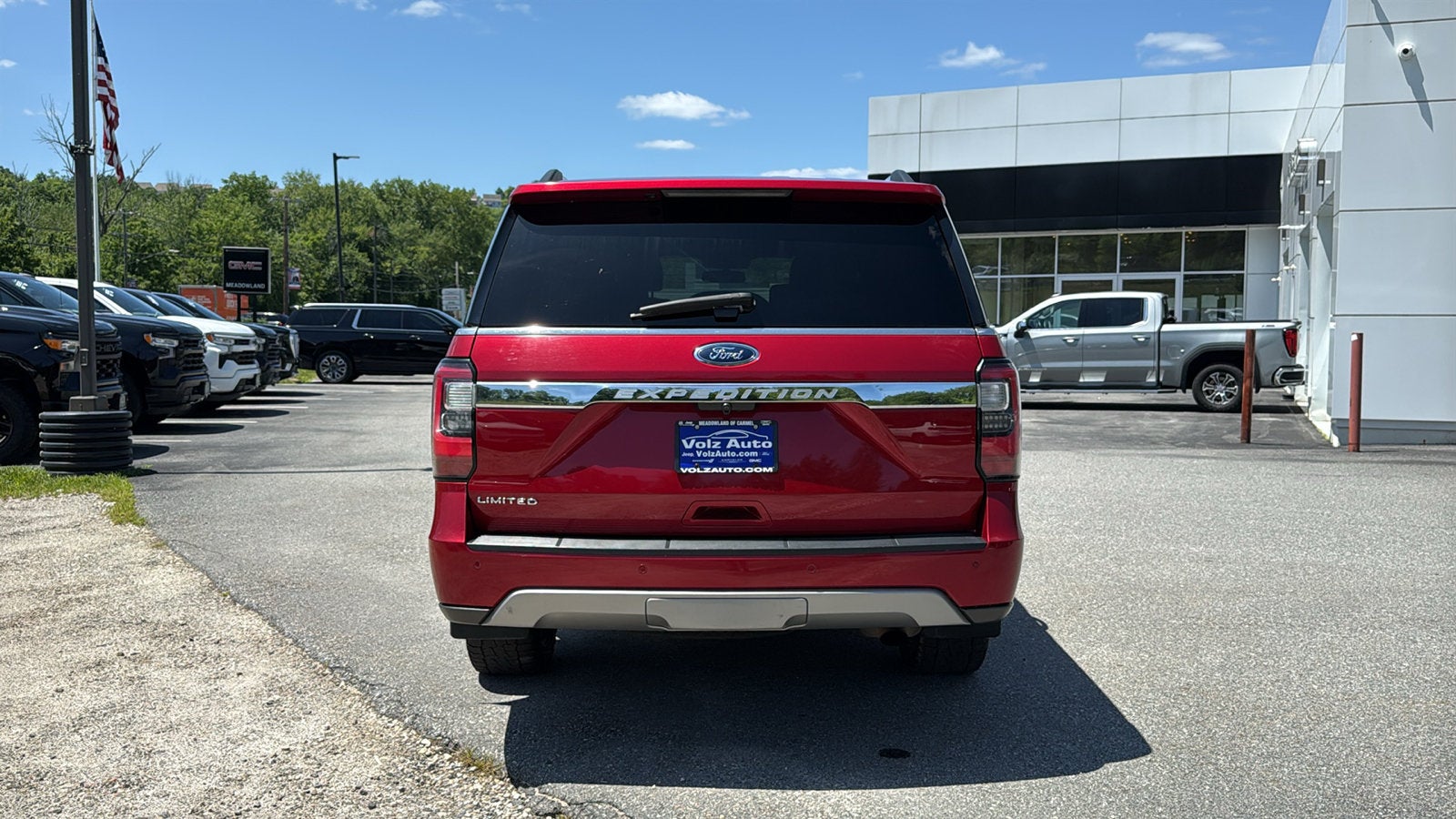 2021 Ford Expedition Limited MAX