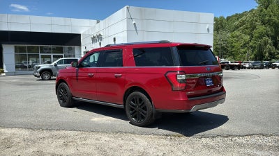 2021 Ford Expedition Limited MAX