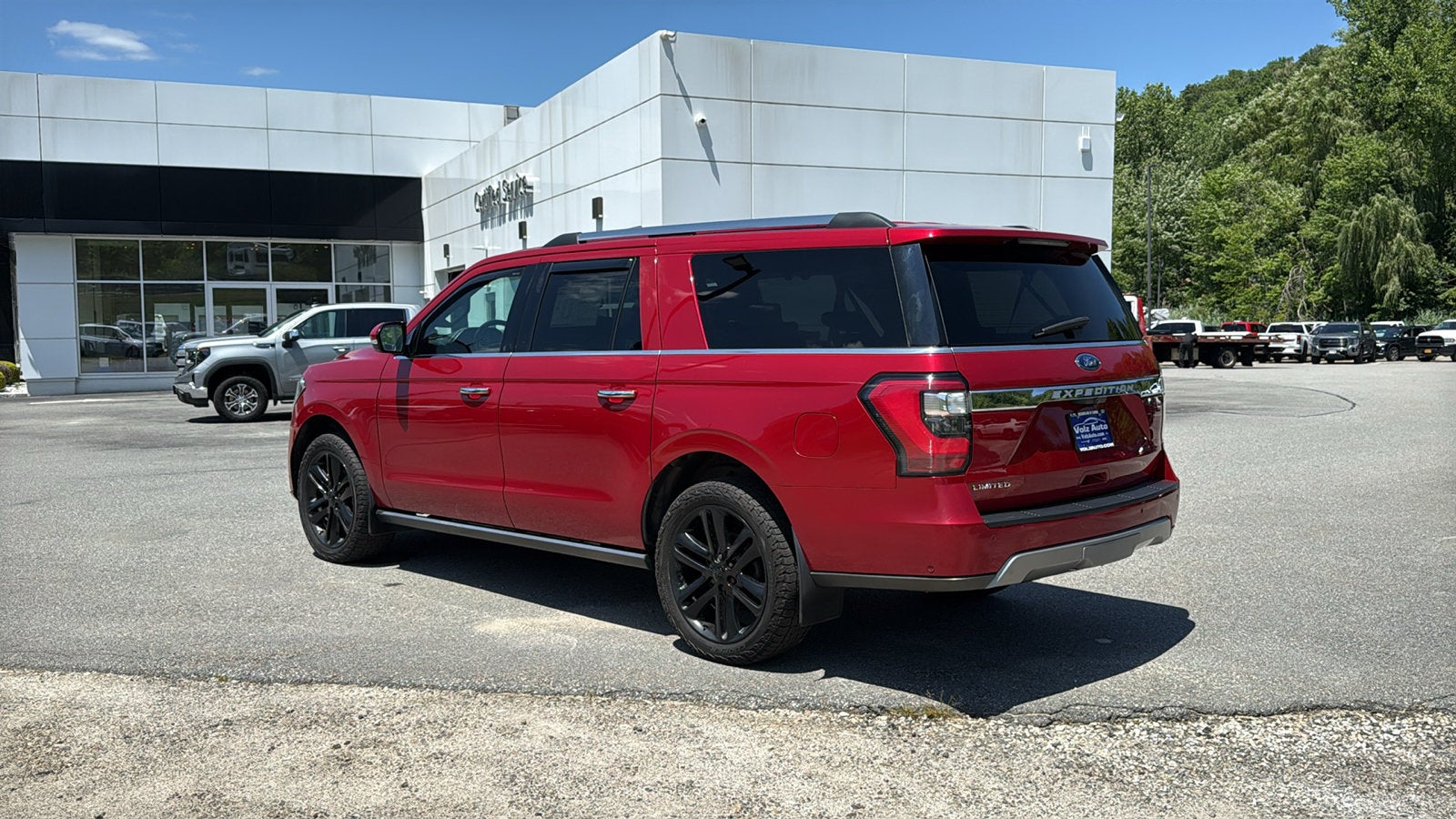 2021 Ford Expedition Limited MAX