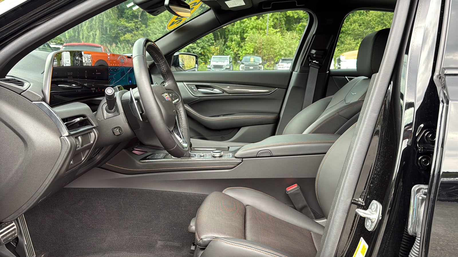 2025 Cadillac CT5 Sport