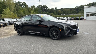 2025 Cadillac CT5 Sport