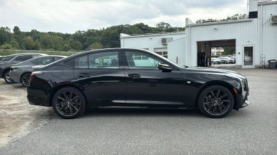 2025 Cadillac CT5 Sport