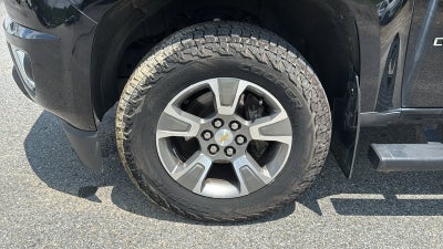 2019 Chevrolet Colorado 4WD Z71