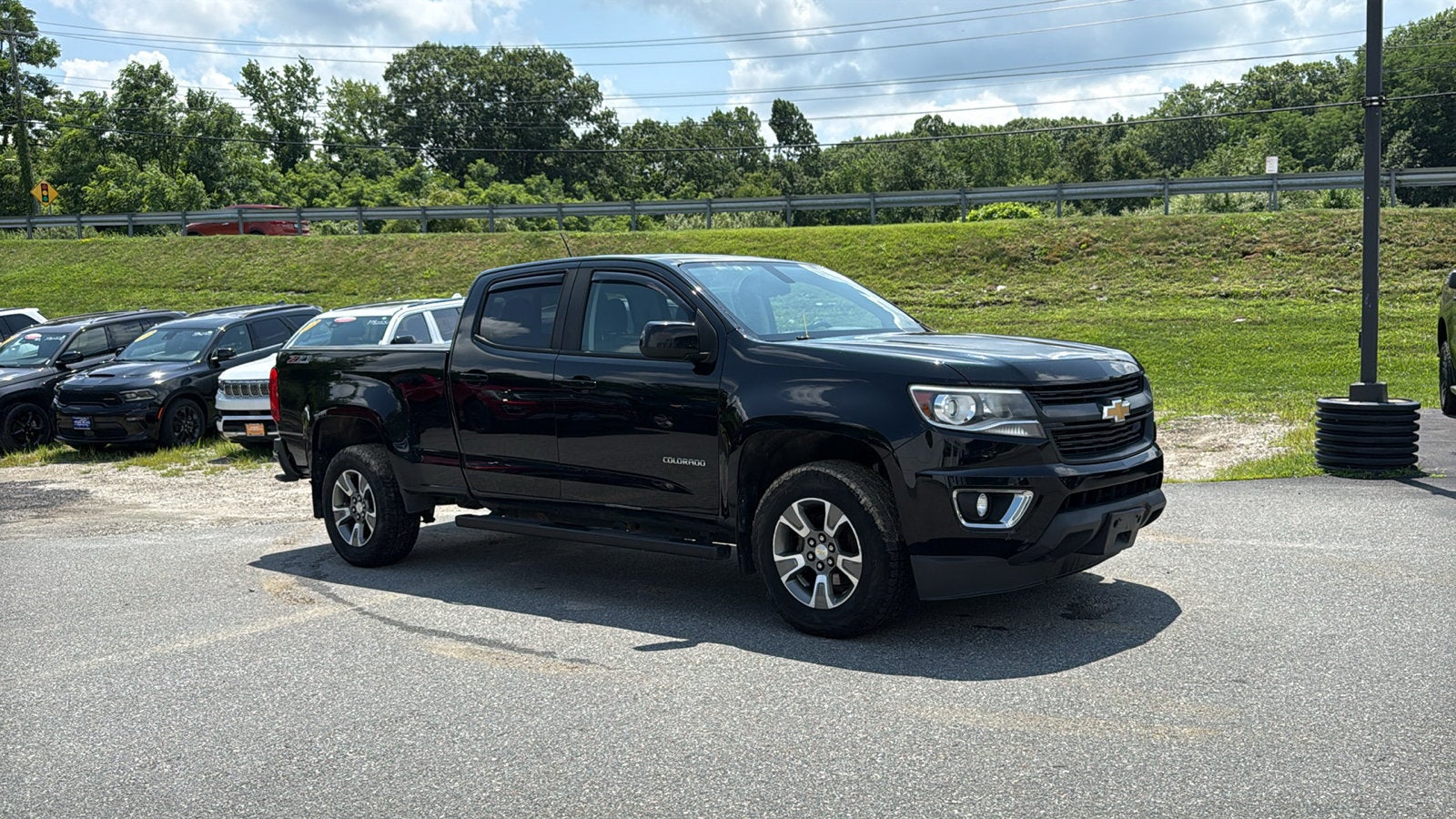 2019 Chevrolet Colorado 4WD Z71