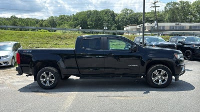 2019 Chevrolet Colorado 4WD Z71