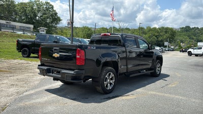2019 Chevrolet Colorado 4WD Z71