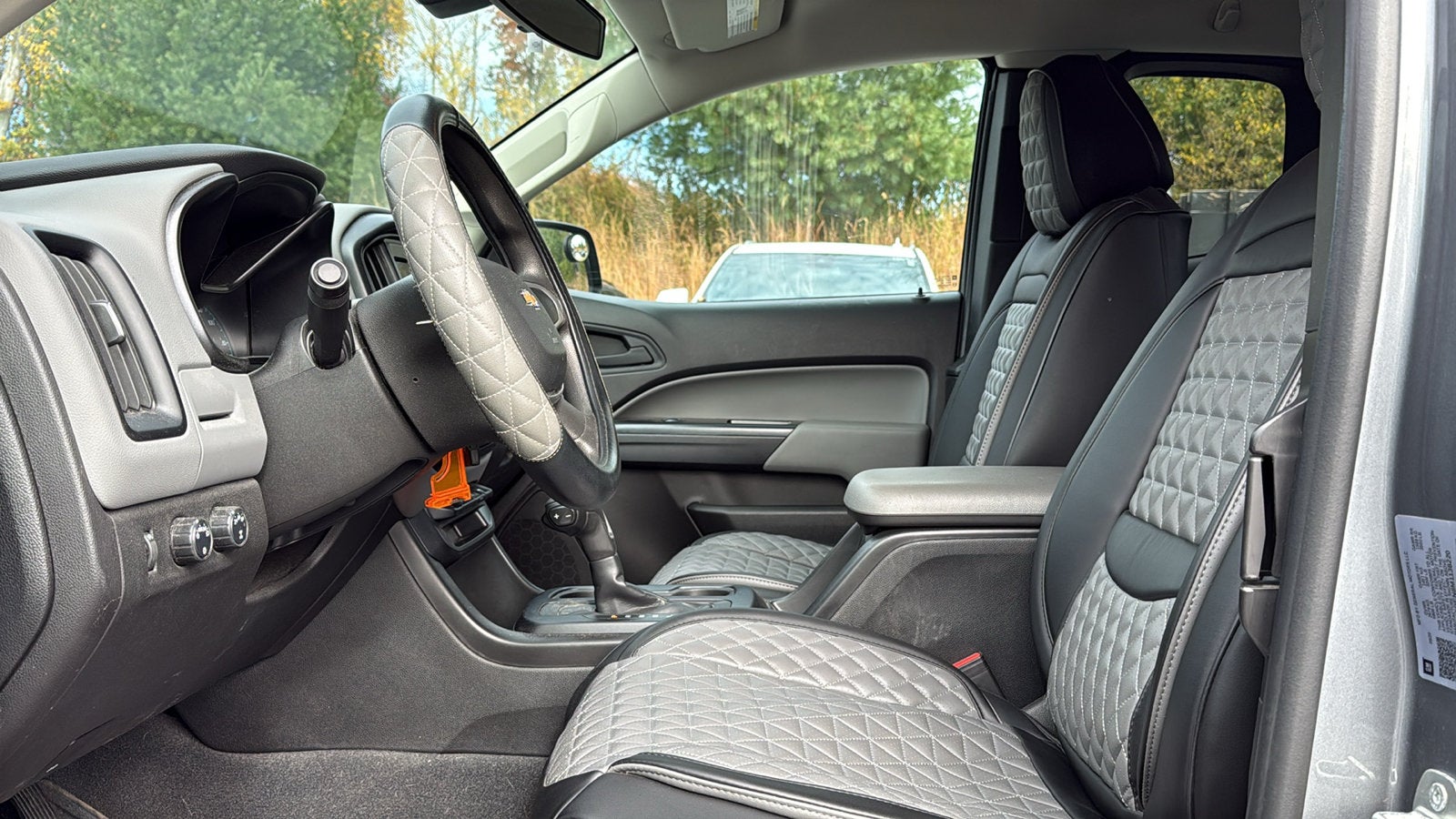 2021 Chevrolet Colorado 4WD Work Truck