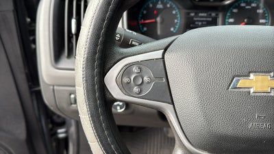 2021 Chevrolet Colorado 4WD Work Truck