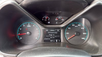 2021 Chevrolet Colorado 4WD Work Truck