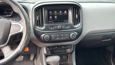 2021 Chevrolet Colorado 4WD Work Truck