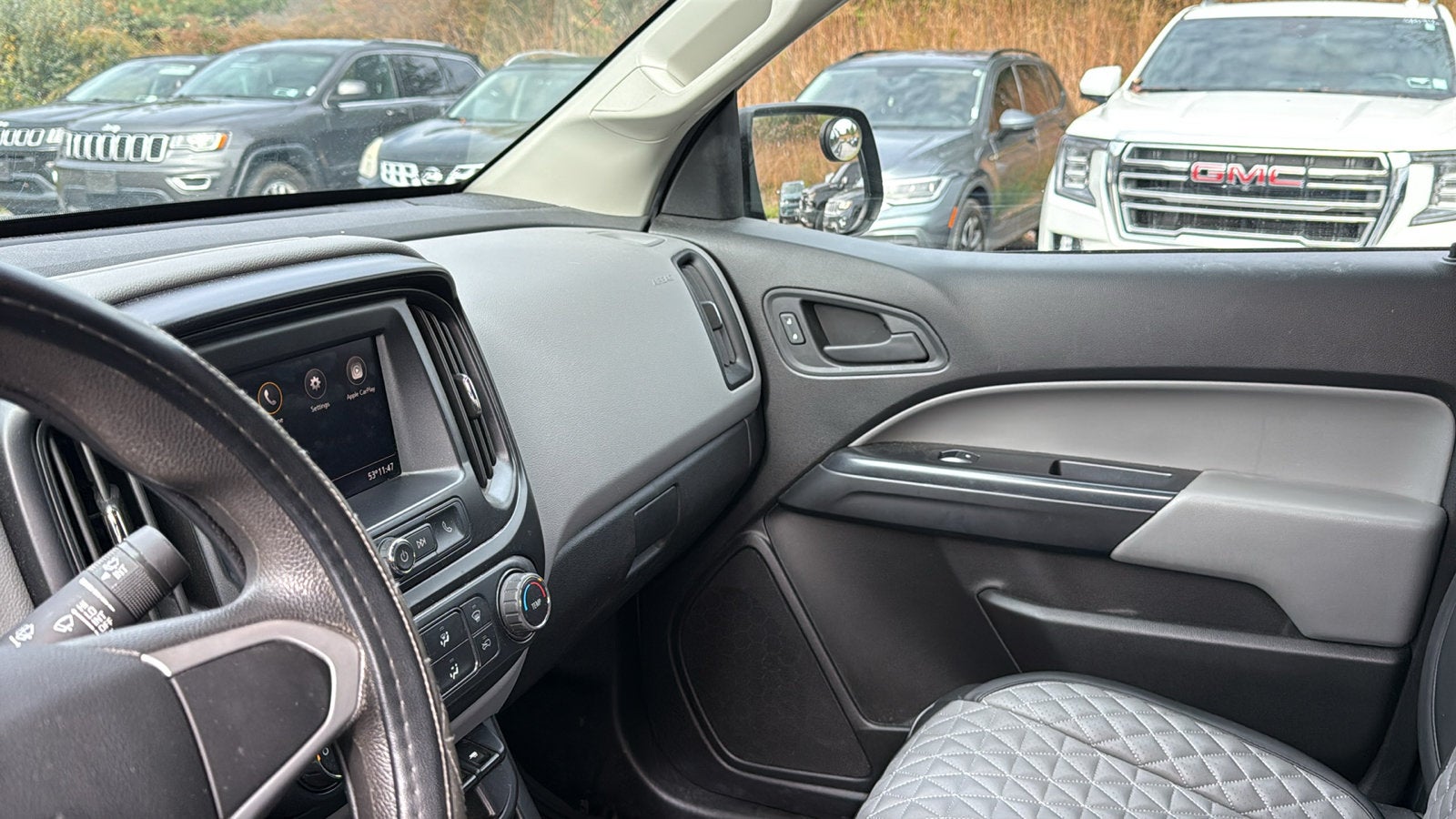 2021 Chevrolet Colorado 4WD Work Truck