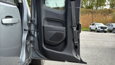 2021 Chevrolet Colorado 4WD Work Truck