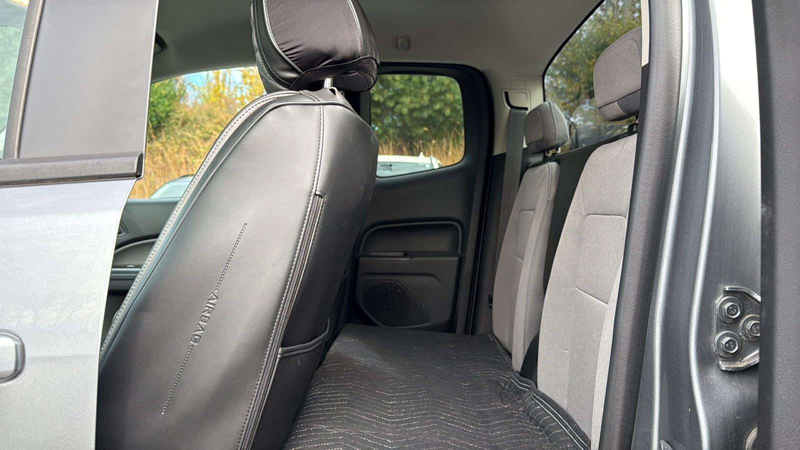 2021 Chevrolet Colorado 4WD Work Truck