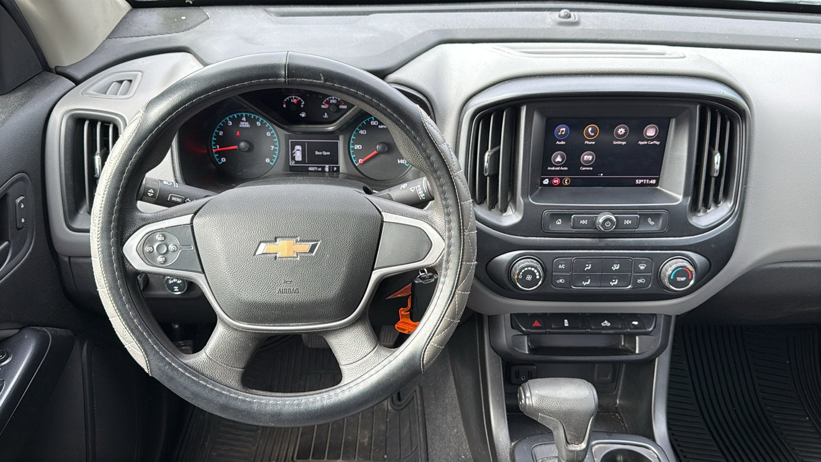 2021 Chevrolet Colorado 4WD Work Truck