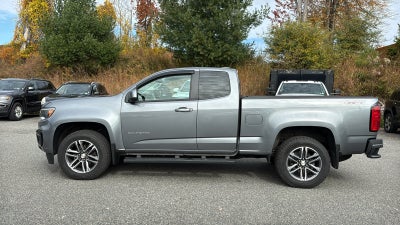 2021 Chevrolet Colorado 4WD Work Truck