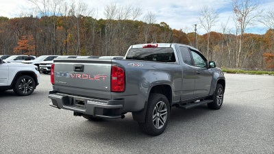 2021 Chevrolet Colorado 4WD Work Truck