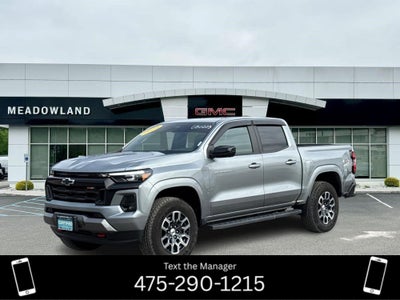 2024 Chevrolet Colorado Z71