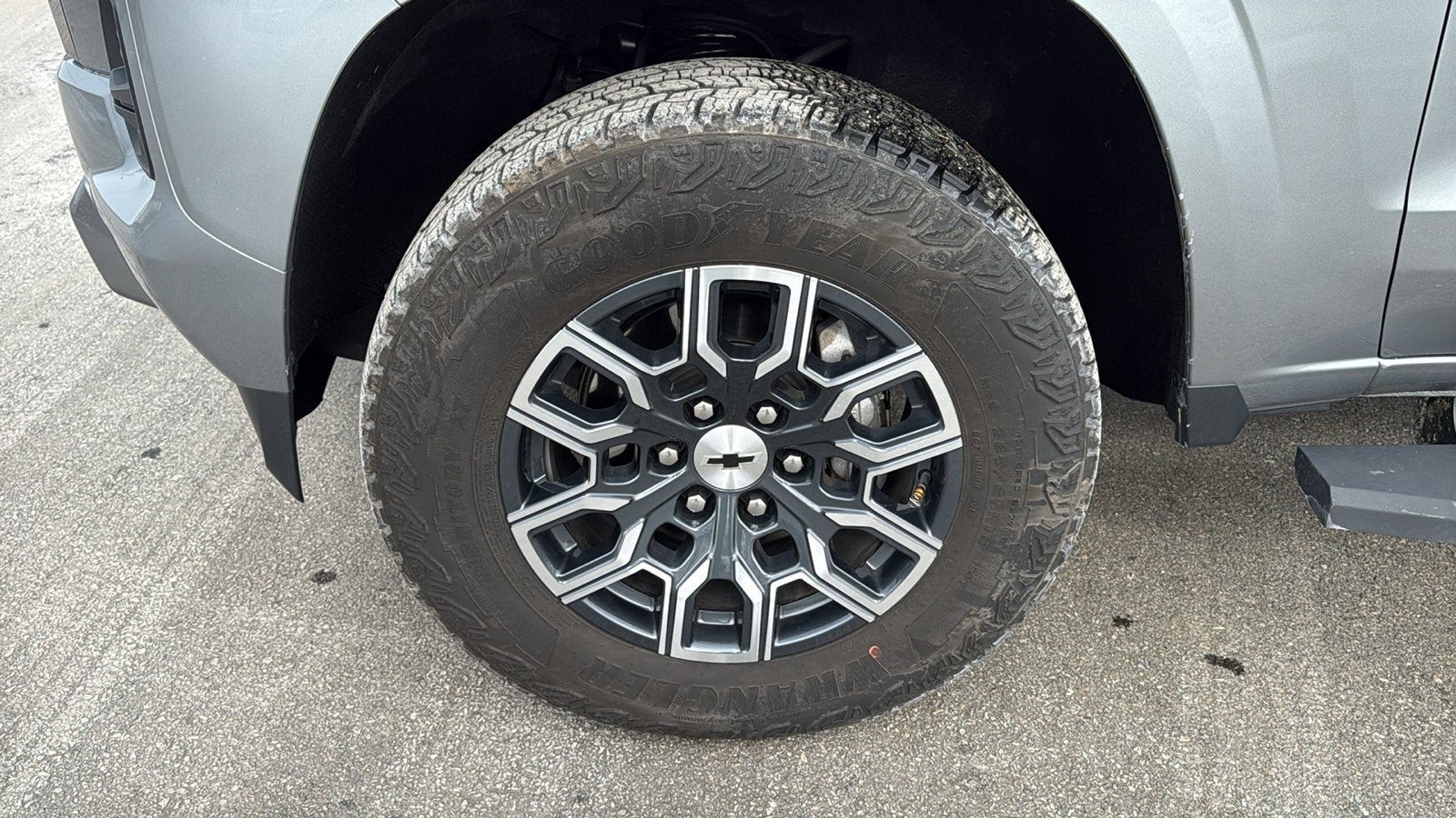 2024 Chevrolet Colorado Z71