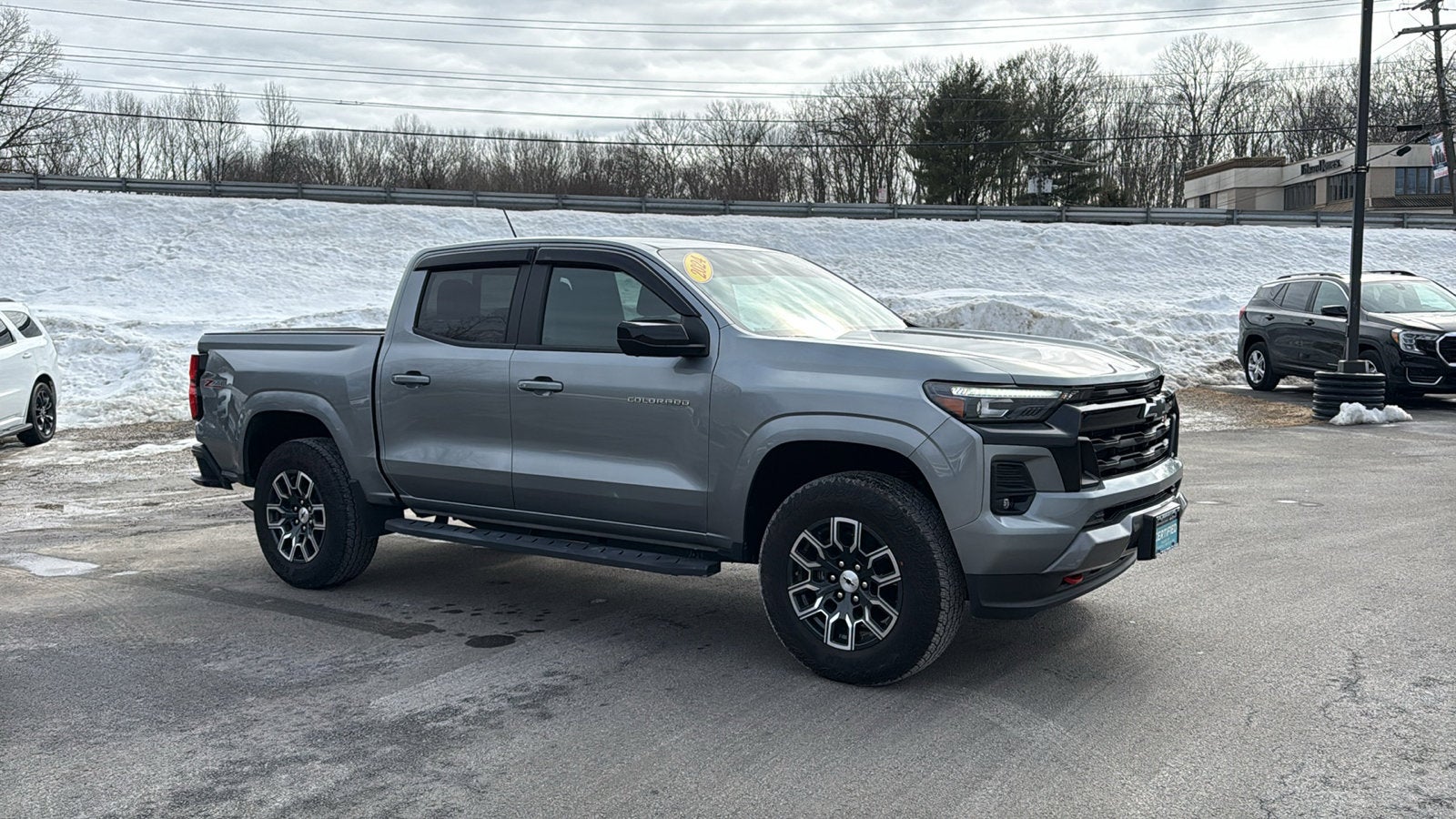2024 Chevrolet Colorado Z71