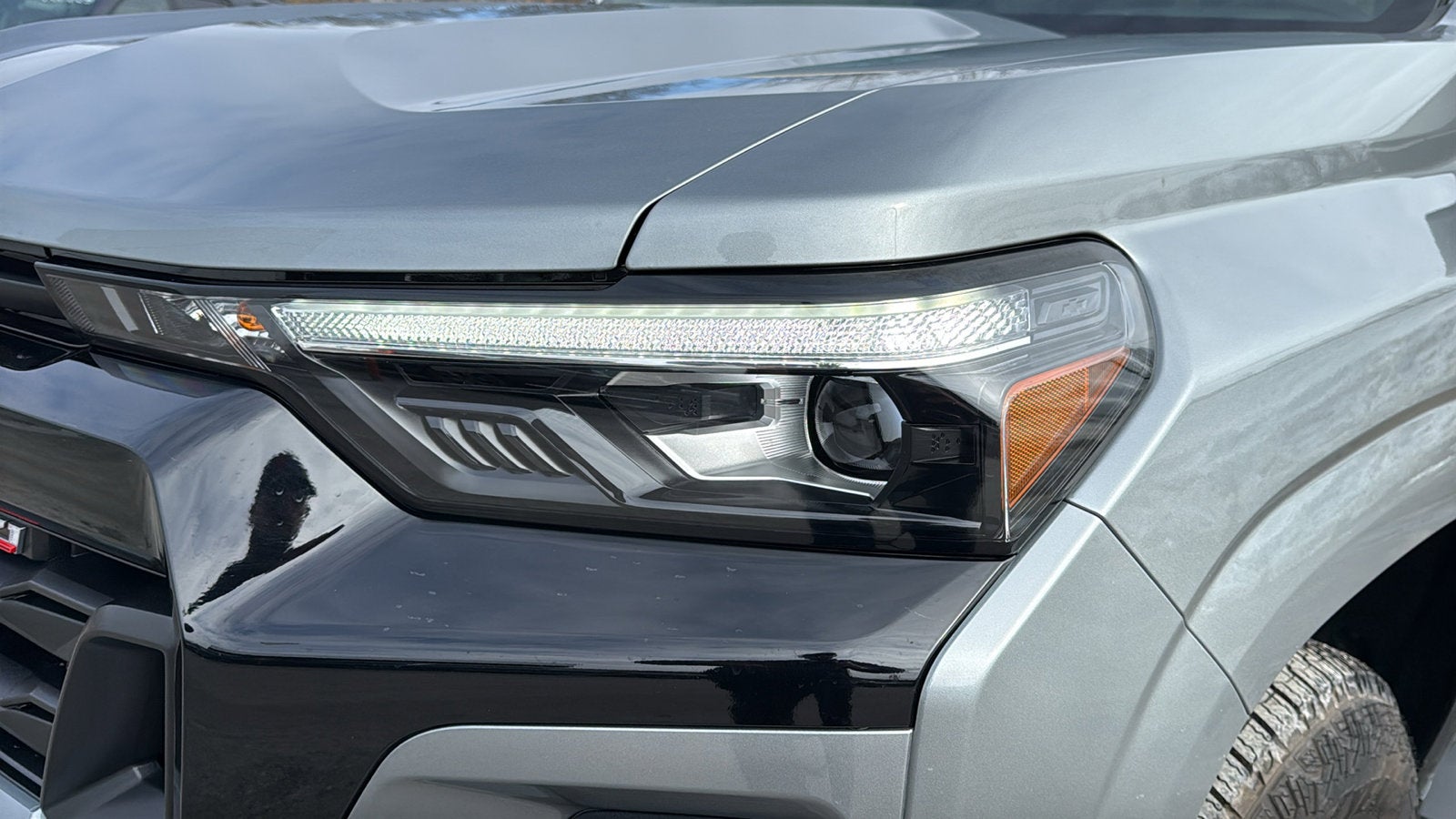 2024 Chevrolet Colorado Z71