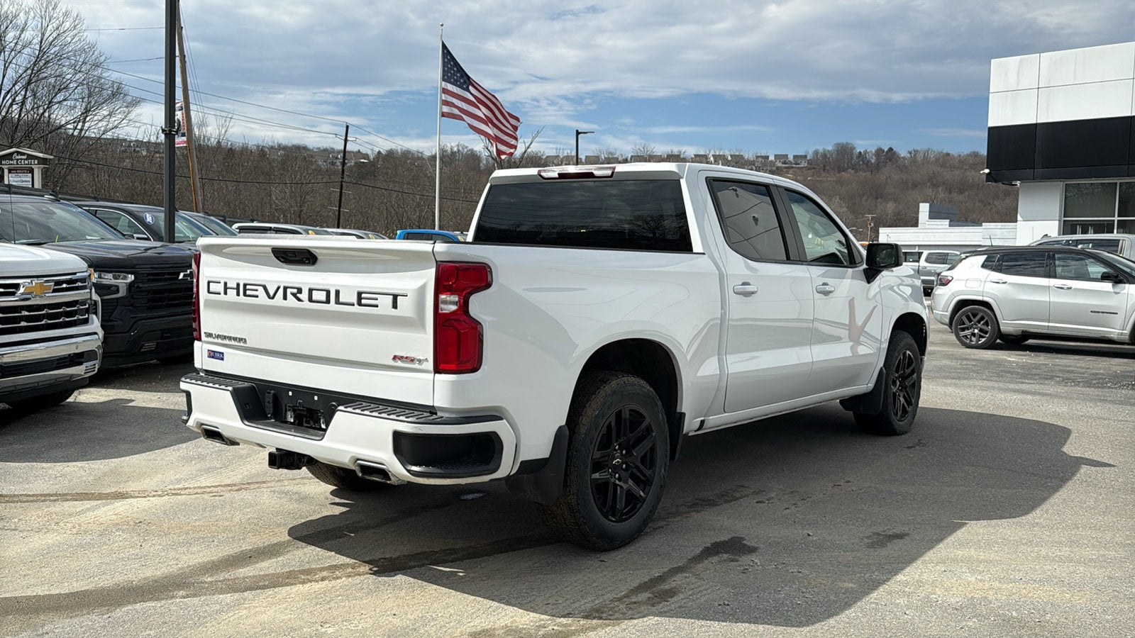 2022 Chevrolet Silverado 1500 RST