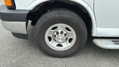 2023 Chevrolet Express Cargo 2500 WT
