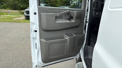 2023 Chevrolet Express Cargo 2500 WT