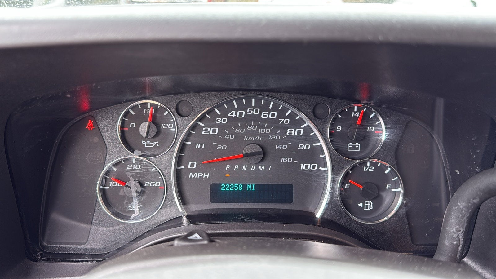 2023 Chevrolet Express Cargo 2500 WT