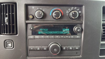 2023 Chevrolet Express Cargo 2500 WT