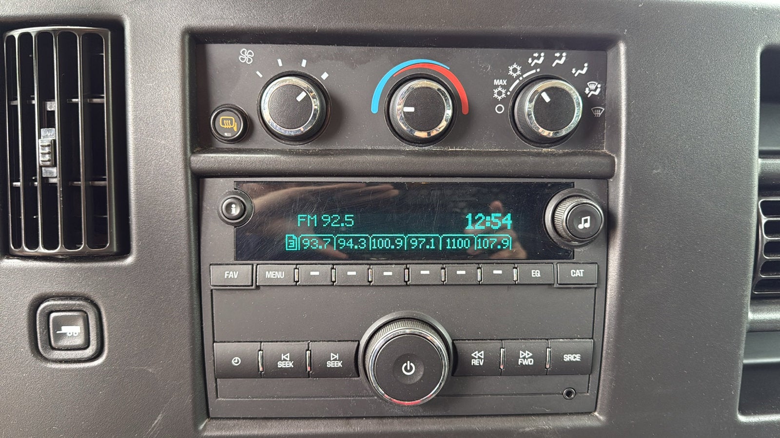 2023 Chevrolet Express Cargo 2500 WT