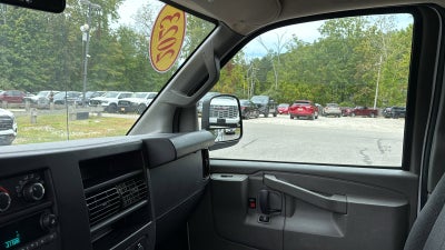 2023 Chevrolet Express Cargo 2500 WT