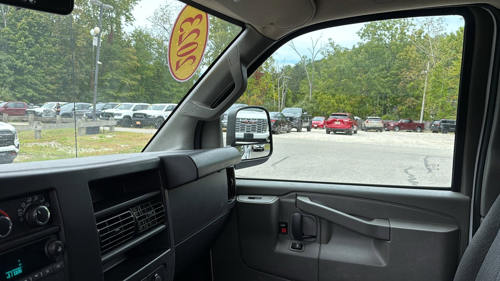 2023 Chevrolet Express Cargo 2500 WT