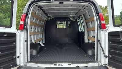 2023 Chevrolet Express Cargo 2500 WT