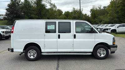 2023 Chevrolet Express Cargo 2500 WT