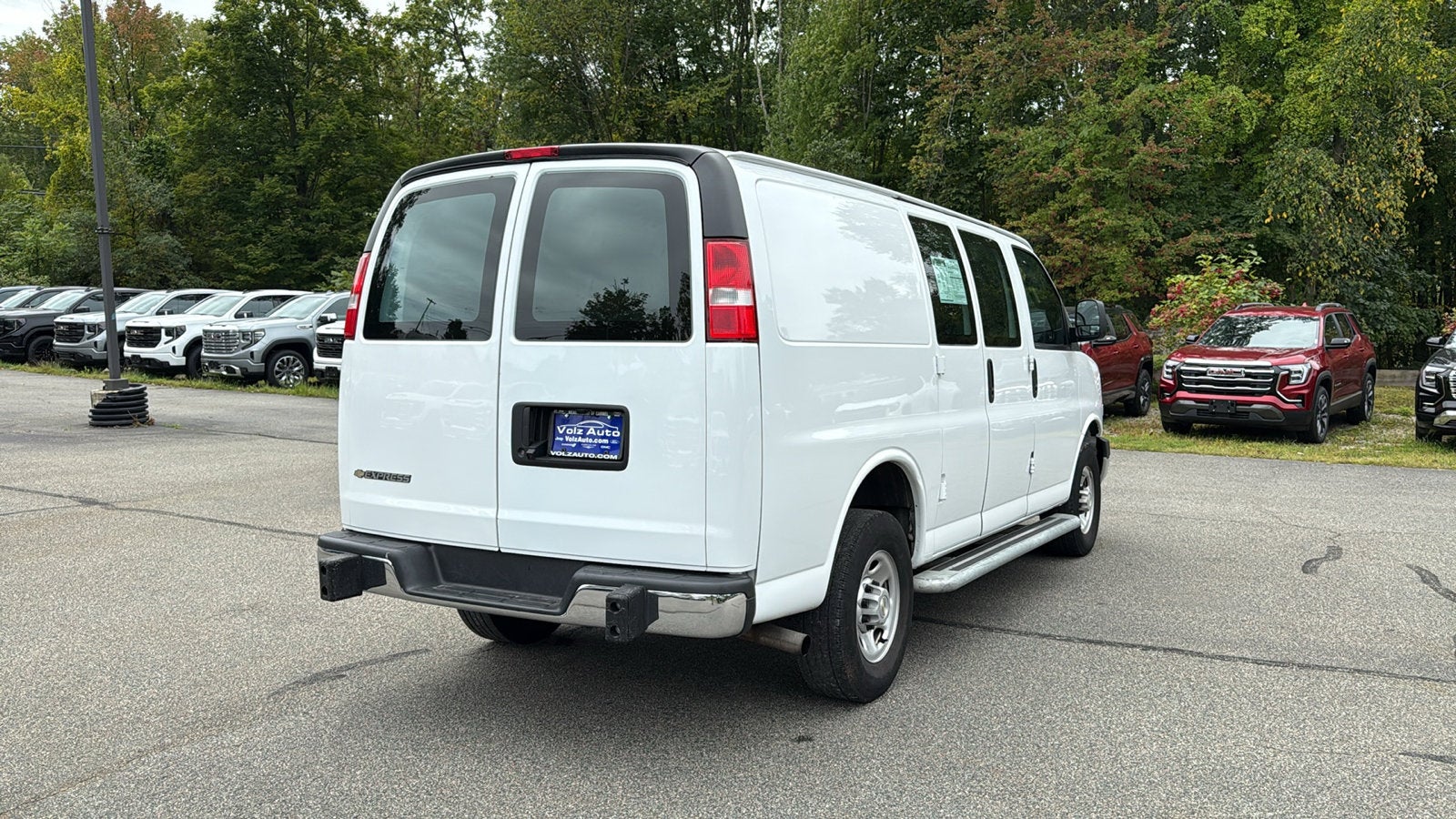 2023 Chevrolet Express Cargo 2500 WT