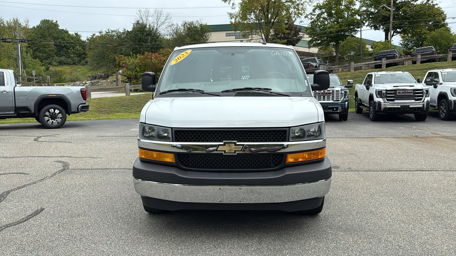 2023 Chevrolet Express Cargo 2500 WT