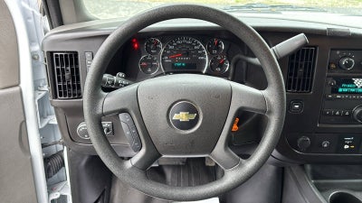 2024 Chevrolet Express Cargo 2500 WT