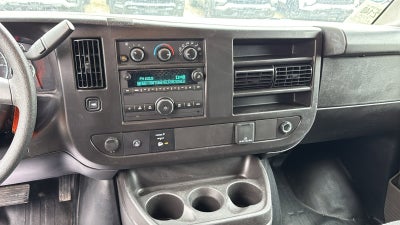2024 Chevrolet Express Cargo 2500 WT