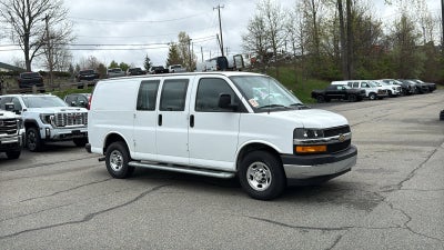 2024 Chevrolet Express Cargo 2500 WT