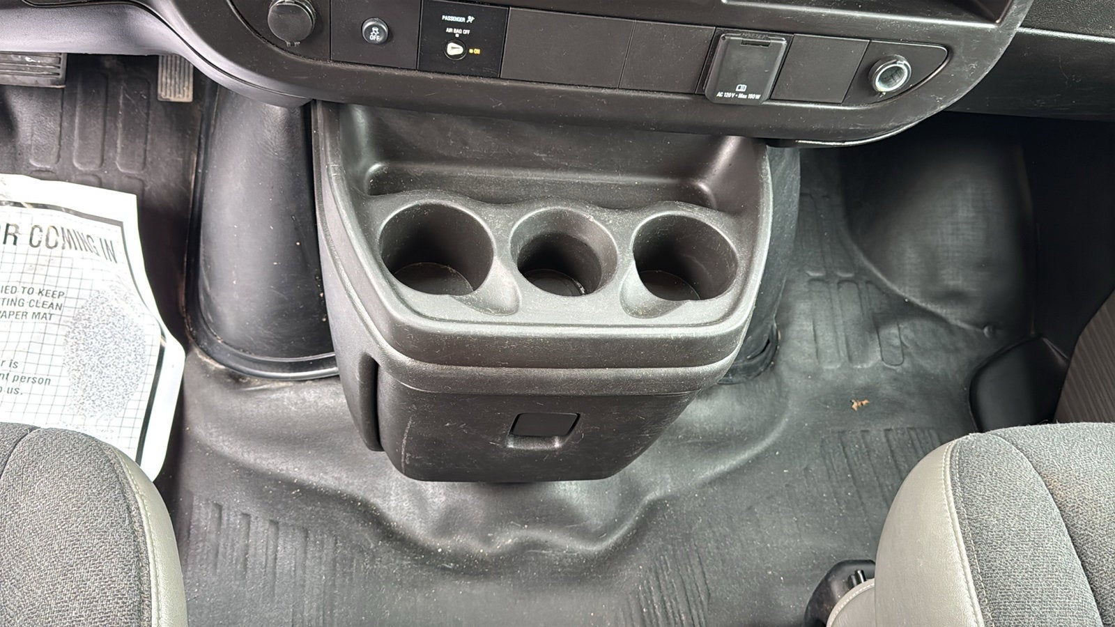 2024 Chevrolet Express Cargo 2500 WT